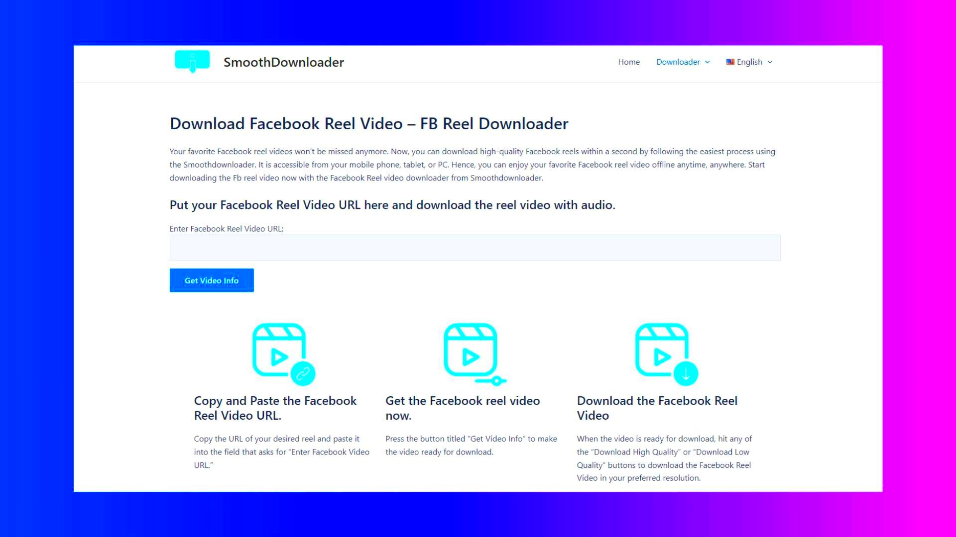 11 Best Facebook Reels Downloader Online Techtouchy