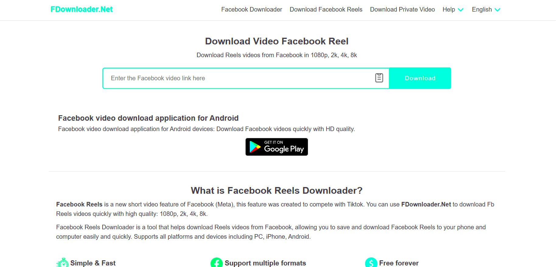 12 Best Facebook Reels Downloader Online Applavia