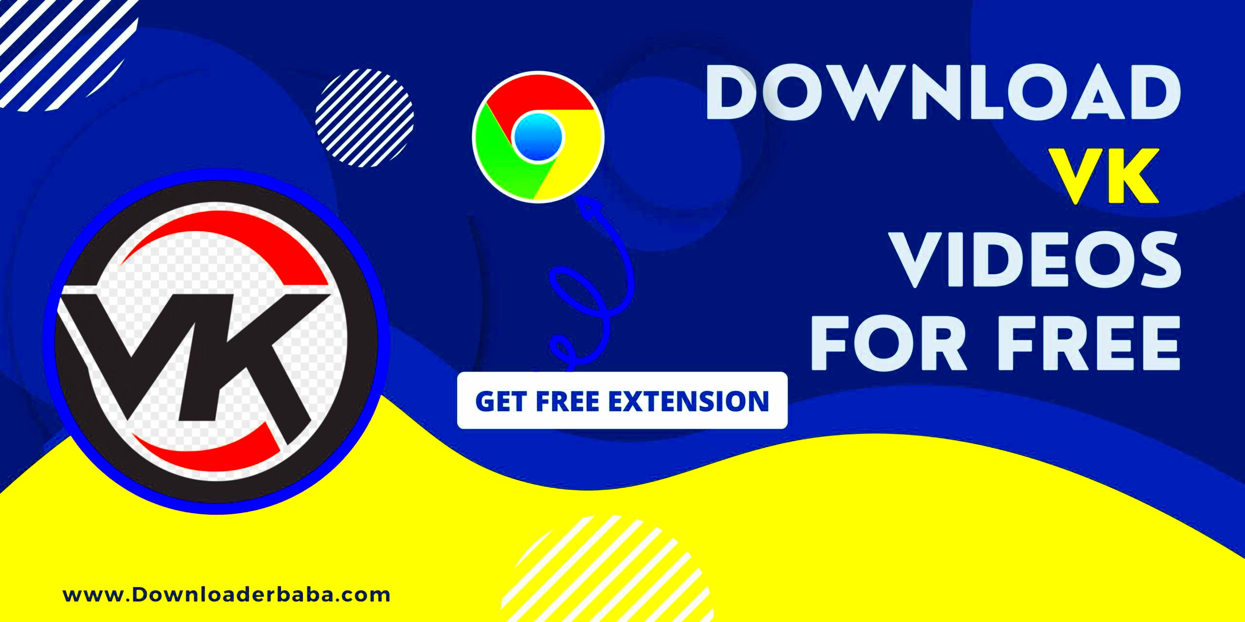 How to Download VK Videos Downloader Baba