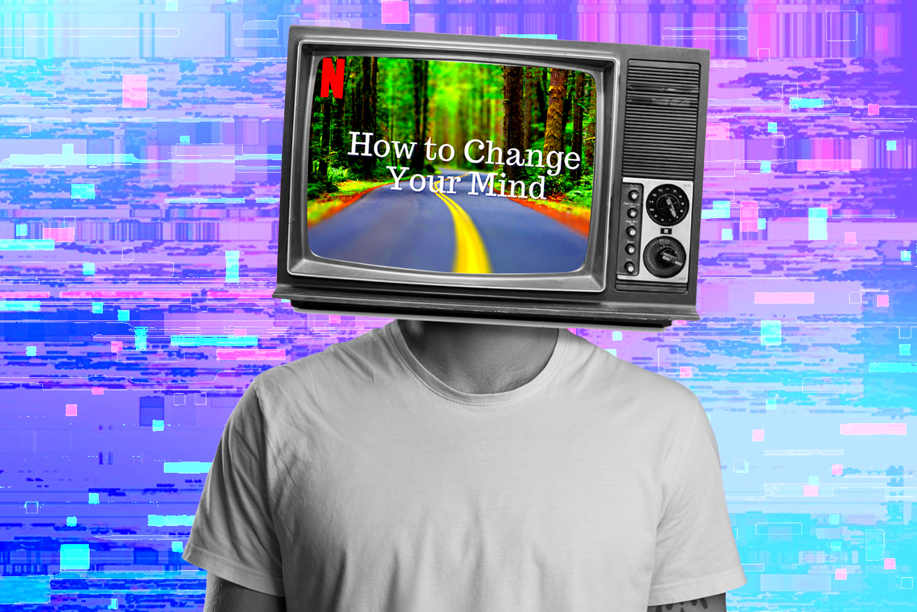 How To Change Your Mind Episode 1 Review Psychedelic Spotlight