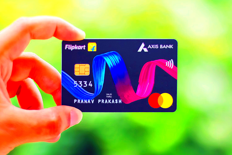 Flipkart Axis Bank Credit Cards Features Charges How To Apply More