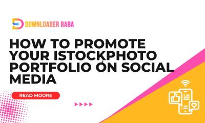 How to Promote Your iStockphoto Portfolio on Social Media