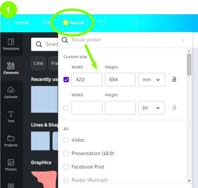 HOW TO CORRECTLY SETUP AND OUTPUT YOUR CANVA DESIGN FOR PRINTING 