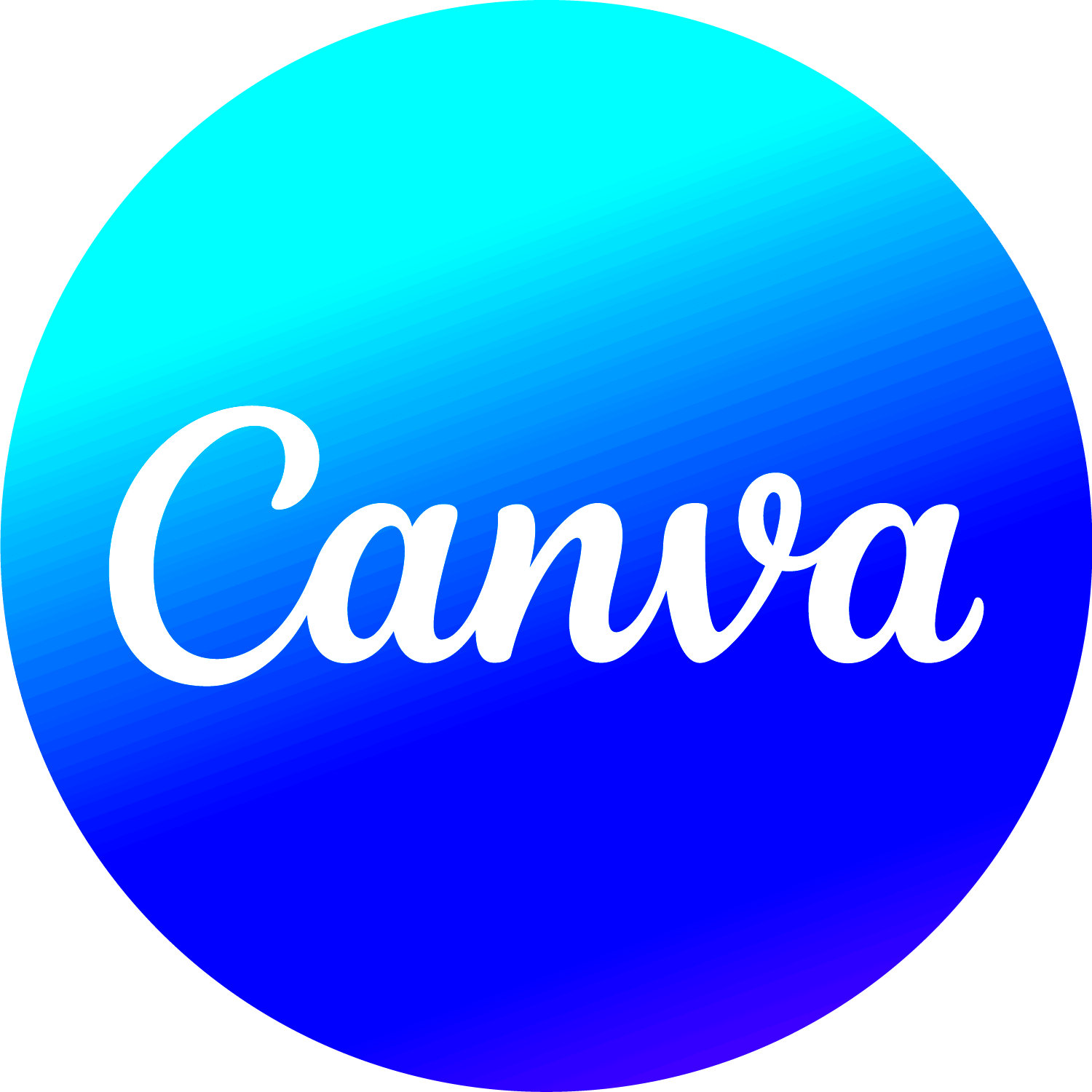 Canva Logo Transparent