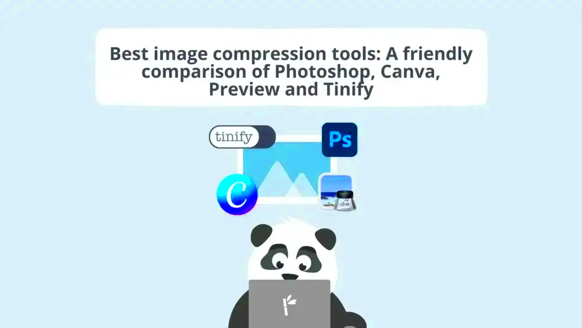 Best image compression software A friendly comparison of Photoshop 