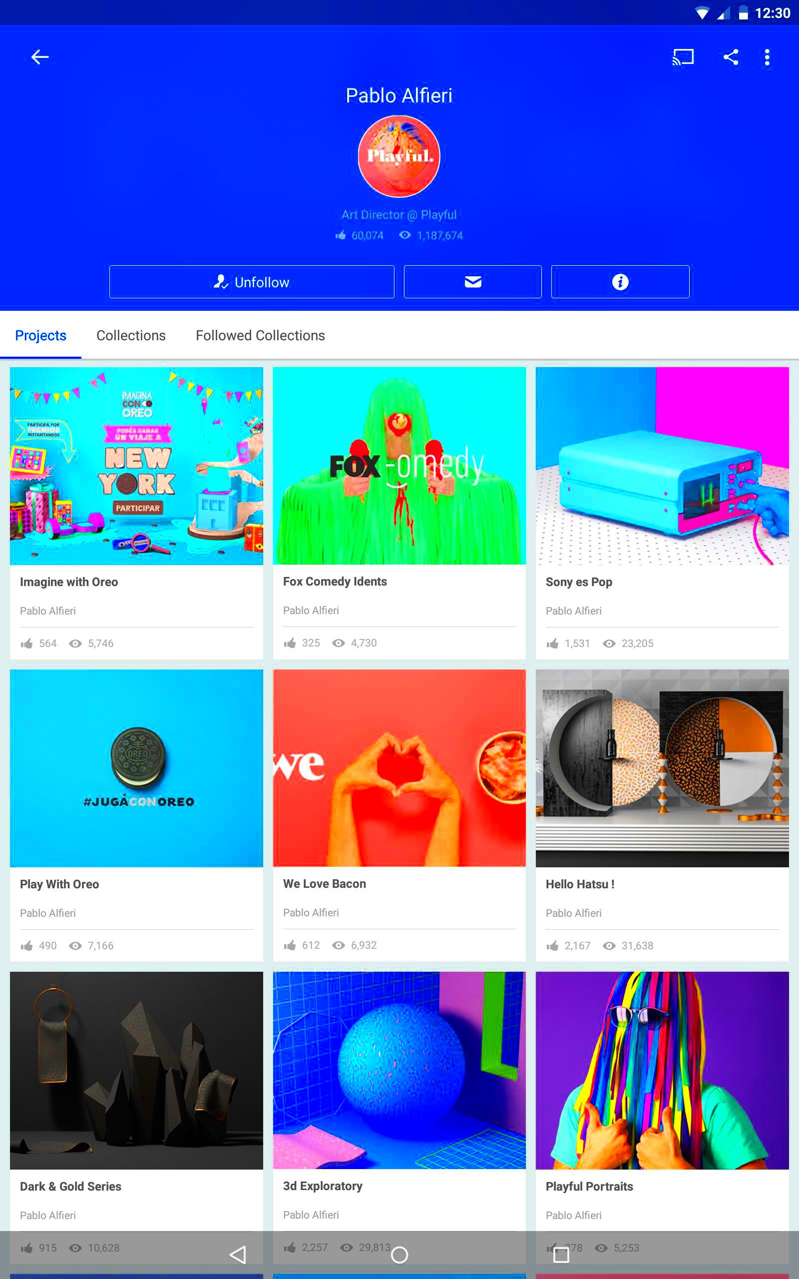 Behance for Android APK Download