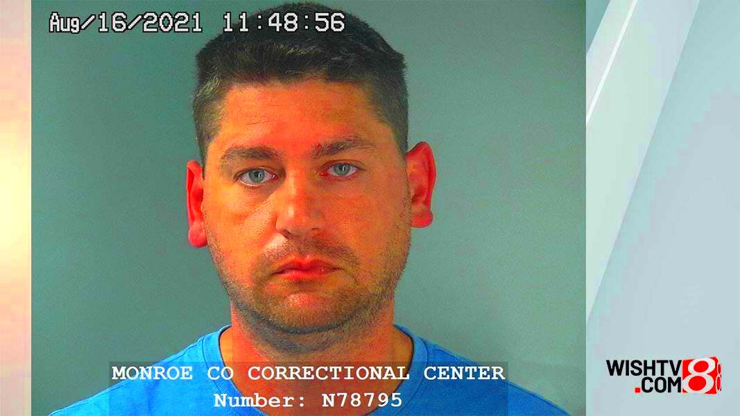 Cadiz Indiana police officer arrested for OWI resisting law 