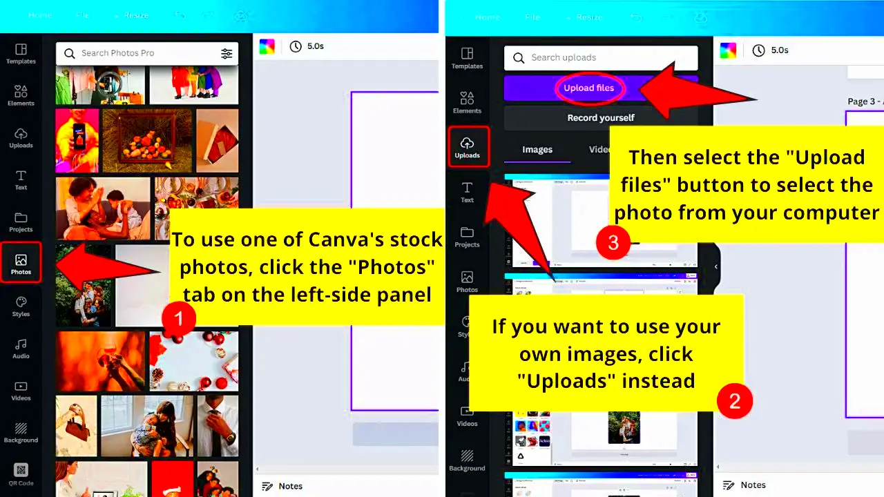 How to Cut Out an Image in Canva Like a Pro