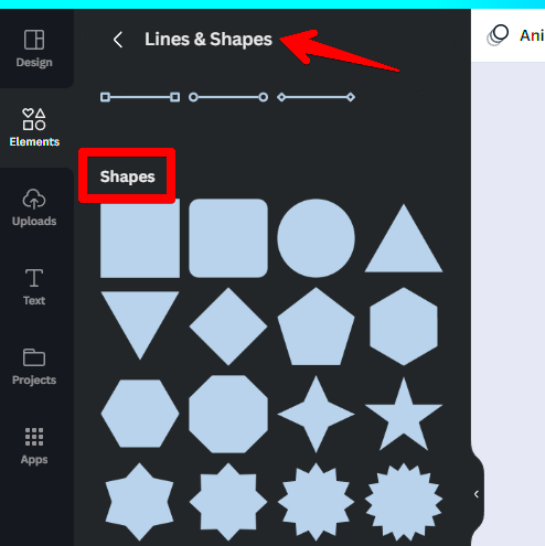 How Do I Create a Custom Shape in Canva WebsiteBuilderInsidercom