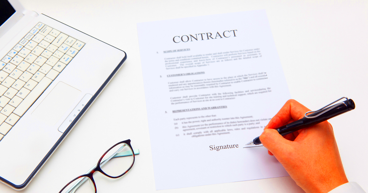 How To Make A Freelance Contract