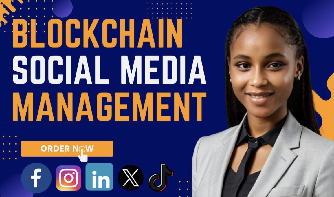 I will manage social media and ads for crypto, meme coin, ico site and web3 on telegram