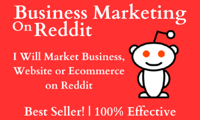 I Will Manage Reddit Posts for Your Business, Website, eCommerce App, Crypto Token, and SEO