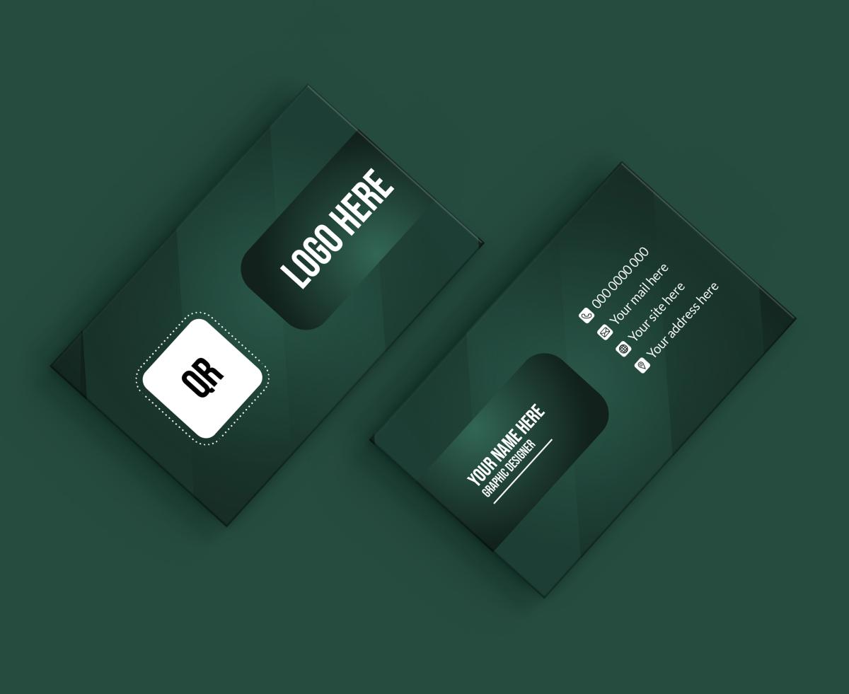 I Will Create Professional Business Card Design