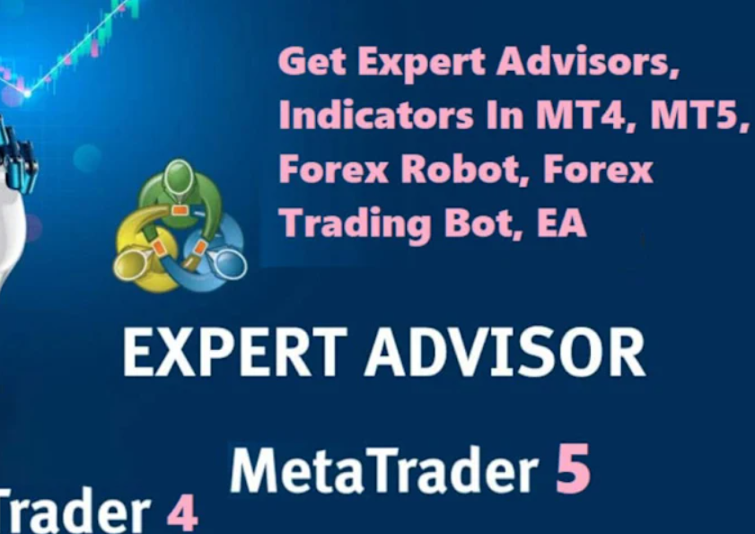 I Will Code MetaTrader MT4, MT5 Expert Advisors, Forex Trading Bot, and Indicators