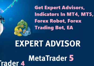 I Will Code MetaTrader MT4, MT5 Expert Advisors, Forex Trading Bot, and Indicators