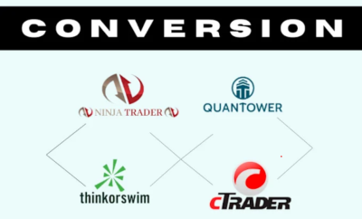 I Will Convert Your Thinkorswim to TradingView Script, NinjaTrader, Quantower