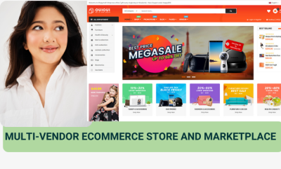 I Will Build a WordPress Multi Vendor Marketplace Ecommerce Website