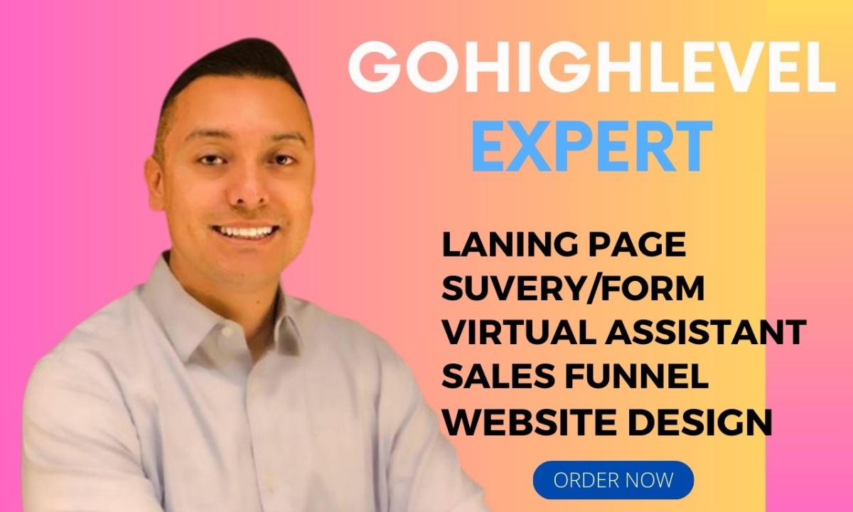 I Will Provide GoHighLevel VA Website Automation, A2P 10DLC Registration, Twilio SaaS, and AI Chatbot Services