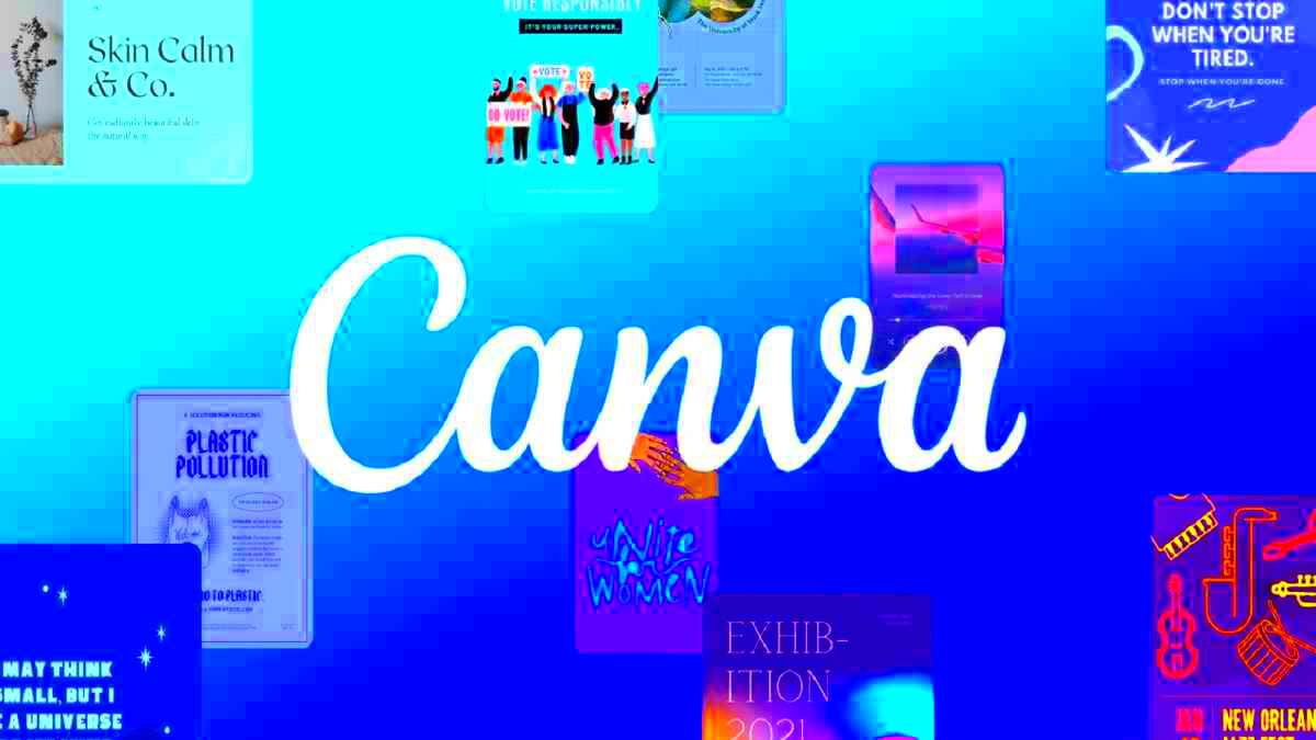 Canva can now create images based on text prompts through Stable 