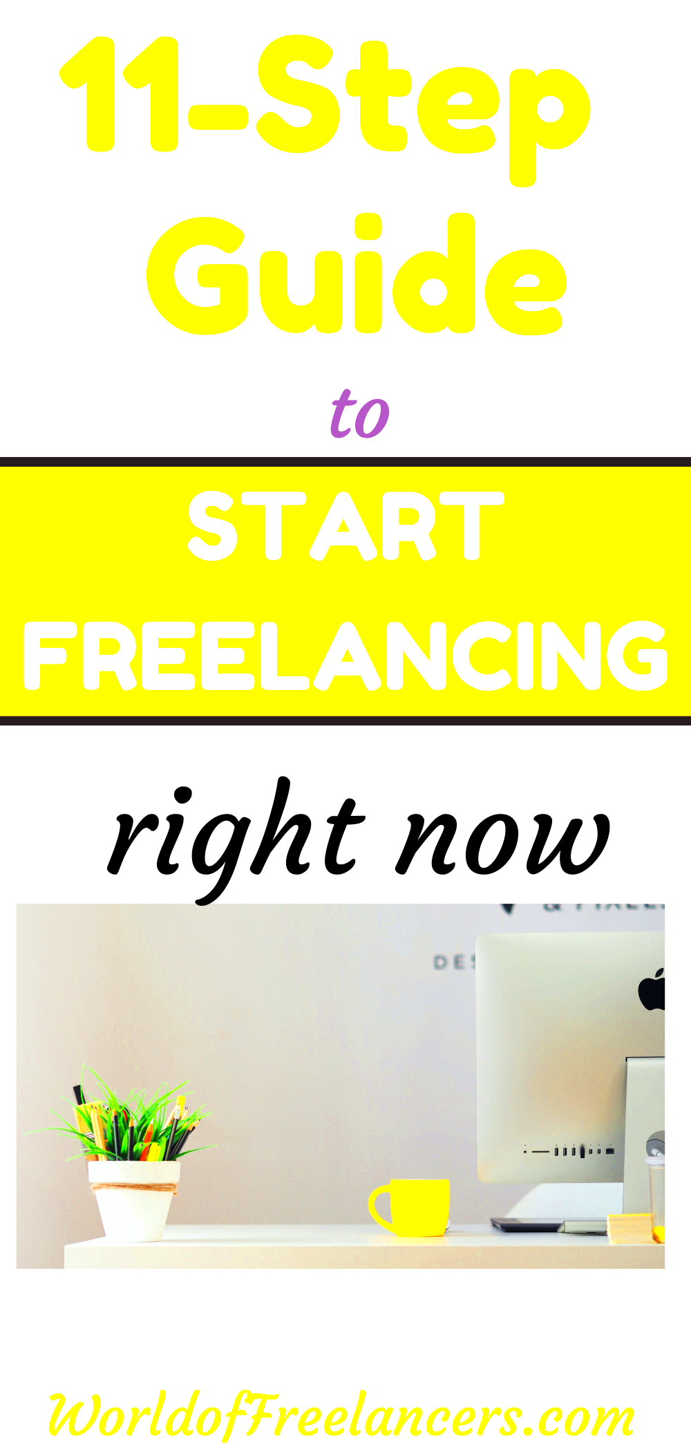 Freelancing Guide How to Start Freelancing Step by Step World of 