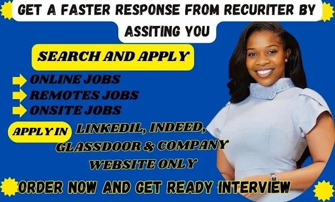 I Will Search and Apply to Jobs Using Reverse Recruiting for Your Job Hunt