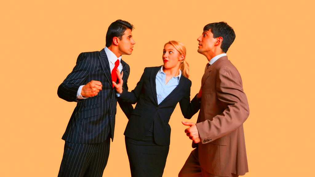 Top Ten Tips For Resolving Conflict In Your Law Firm Solicitors Growth