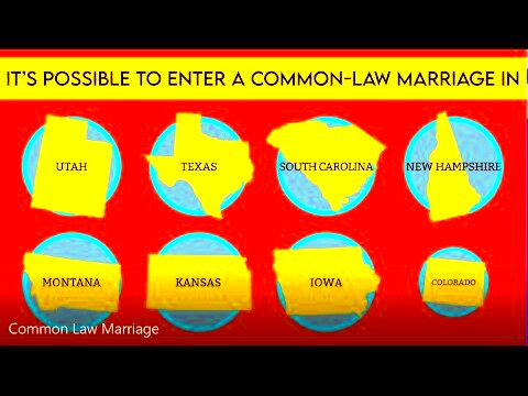 What is the duration of a common law marriage in Rhode Island The 