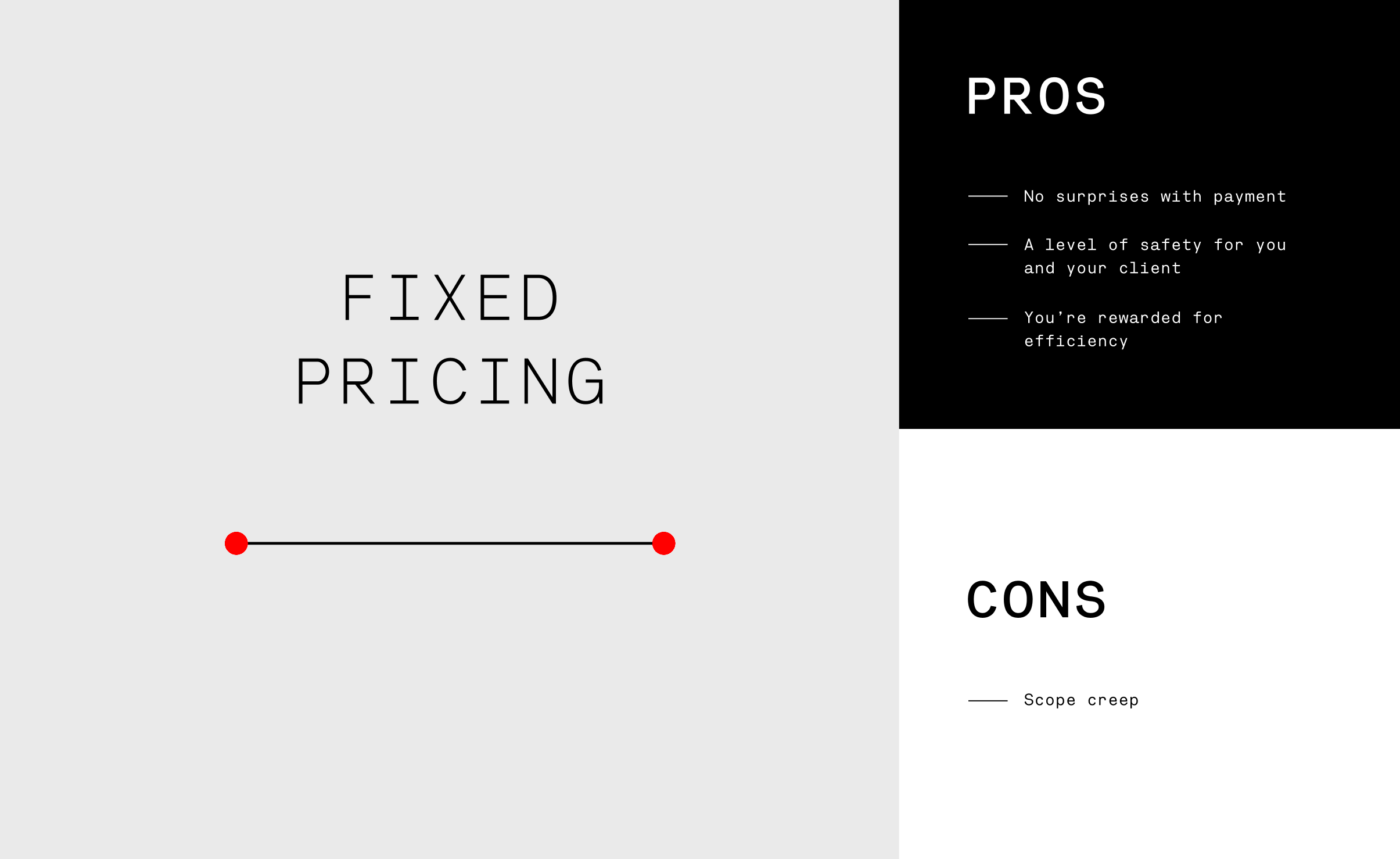 The art of pricing freelance projects DESK Magazine