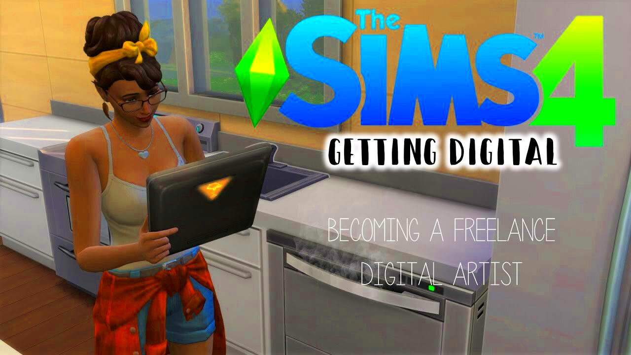 Getting Digital Episode 1 Becoming a Freelance Digital Artist YouTube