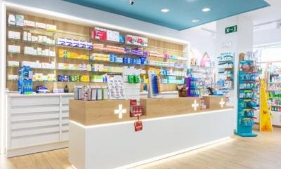 I Will Design 3D Pharmacy, Hospital, and Retail Store Interior and Exterior