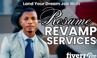 I Will ATS Professional Resume, CV Writing, Cover Letter, and LinkedIn Optimization