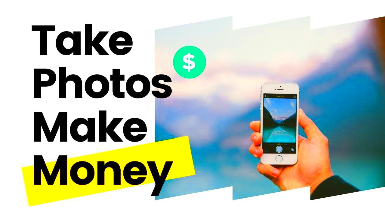 How To Sell Photos Online And Make Money On Shutterstock YouTube