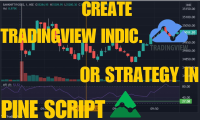 I Will Create TradingView Indicator or Strategy in Pine Script