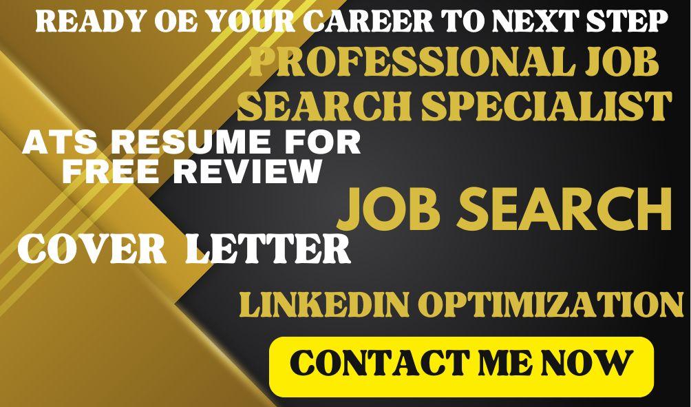 I Will Search and Apply for Remote Jobs and Onsite Opportunities Using Reverse Recruitment and Resume Services