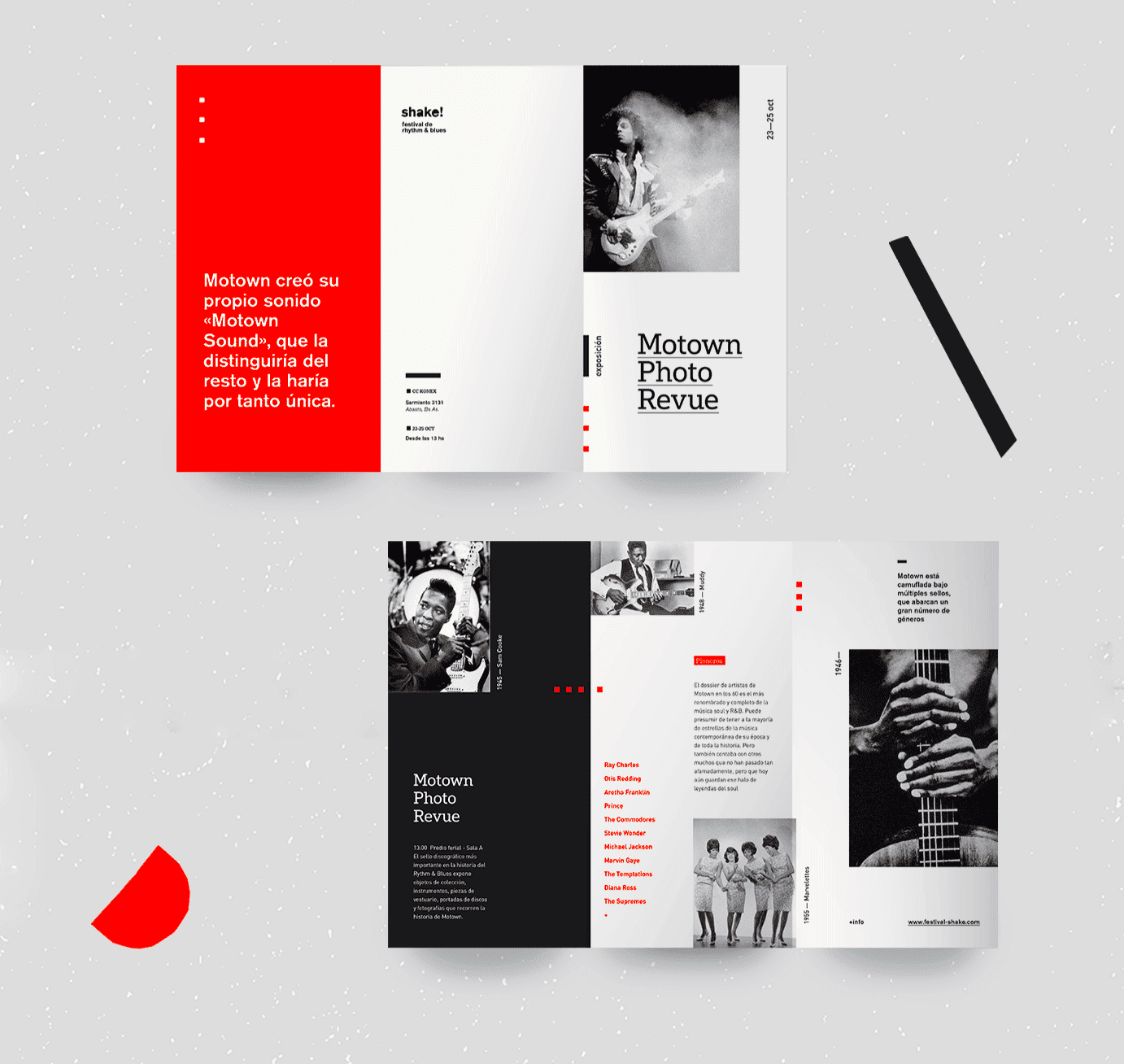 How to create a trifold brochure Canva