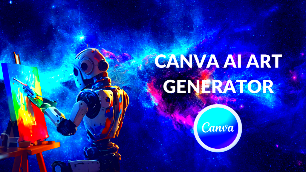 Canva AI Art Generator Canva Templates