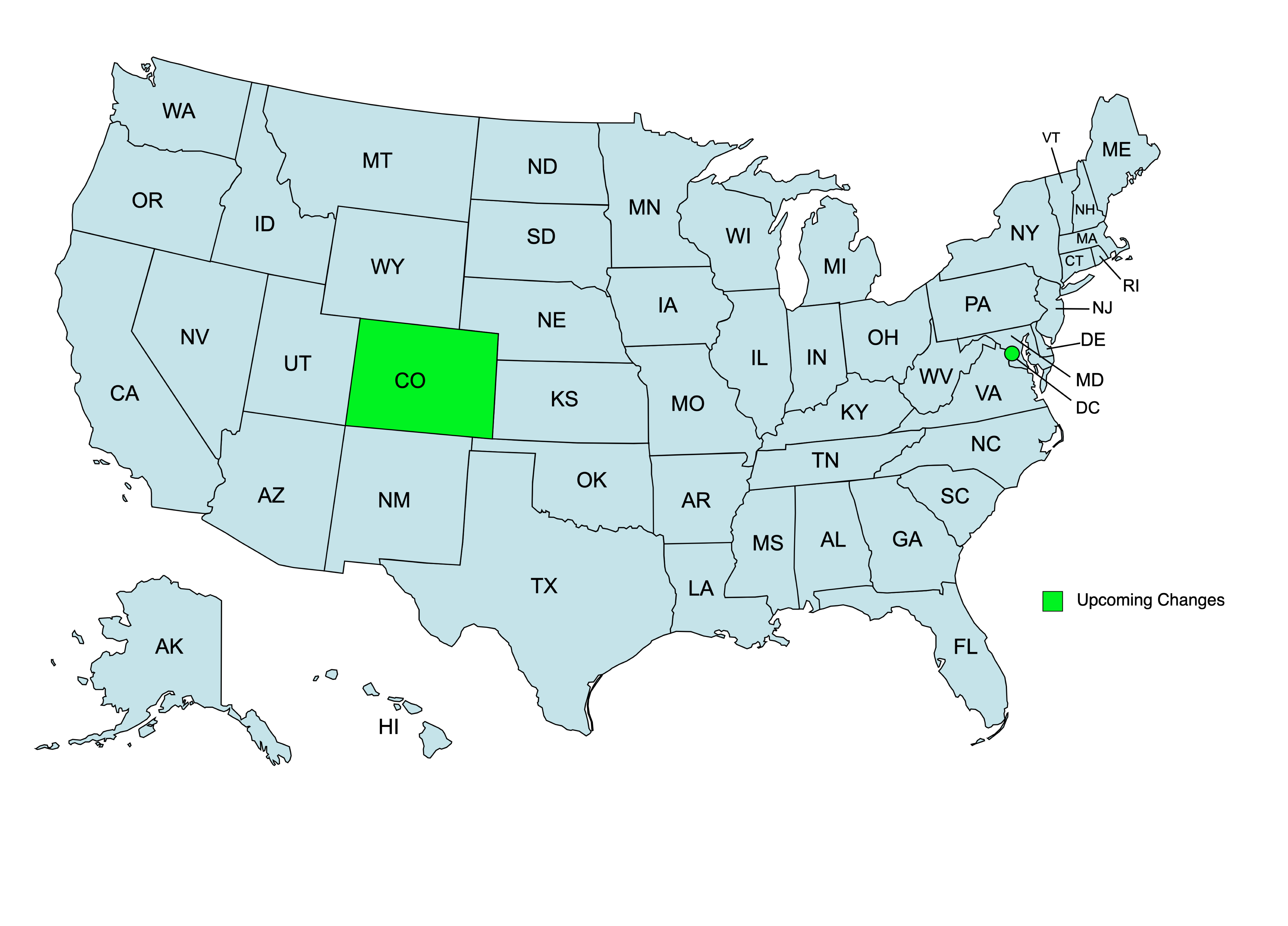 What2Watch4 Two More Upcoming Noncompete Law Changes Colorado and D 