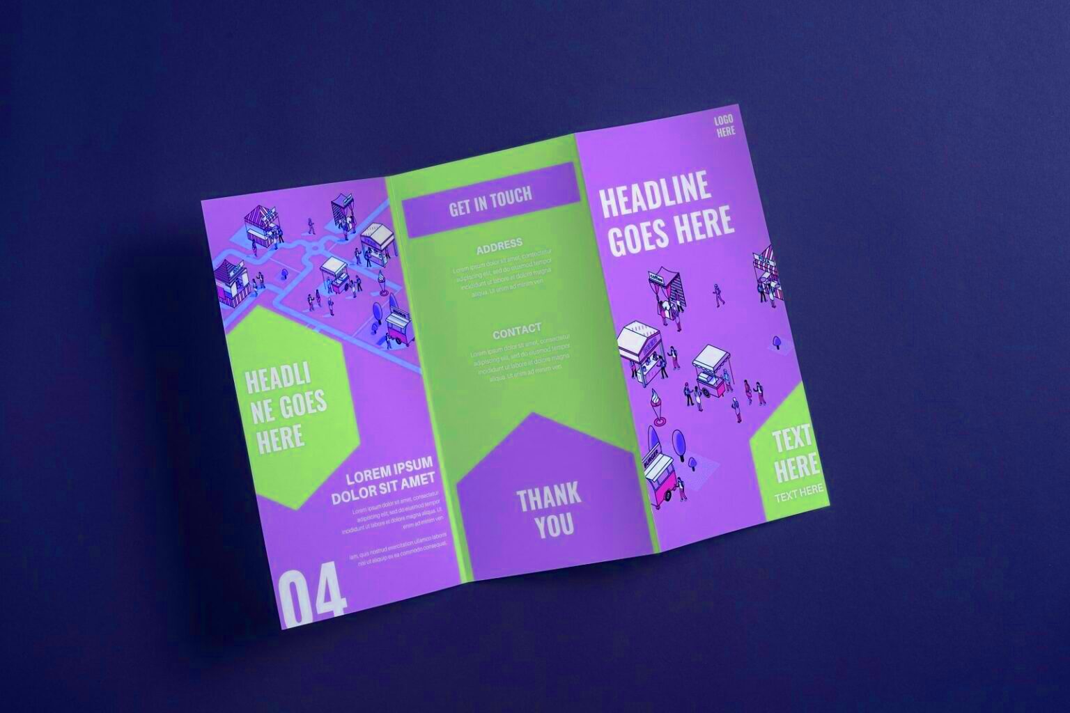 Canva Flyer