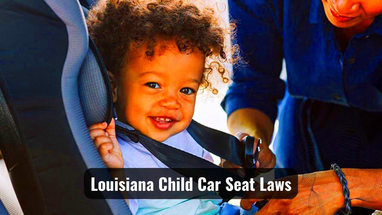 Louisiana Child Car Seat Laws Law Secret Unlocked