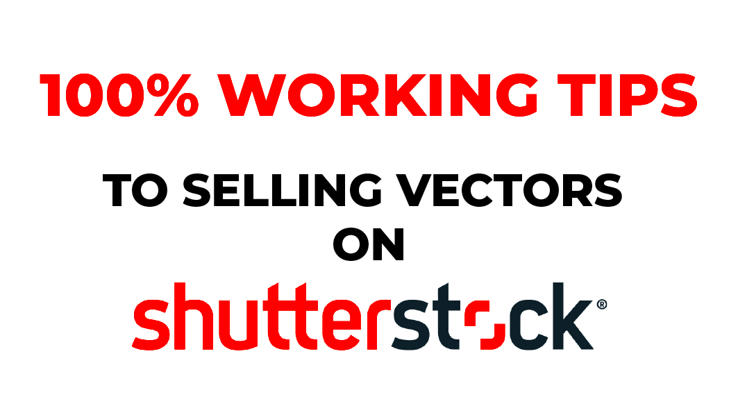 100 working tips to learn everything about how to sell vector on 