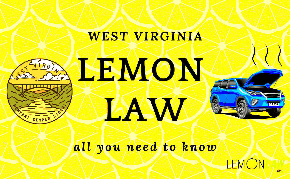 West Virginia Lemon Law InDepth Guide 2023 Edition