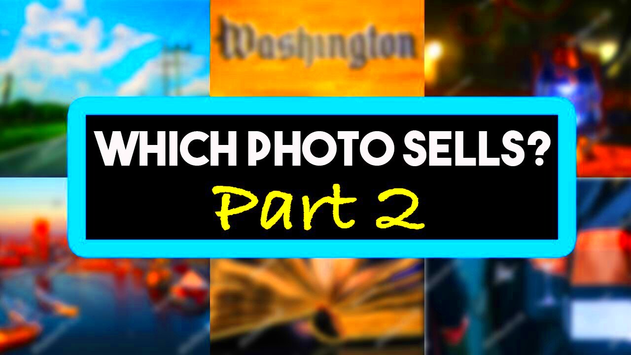 Which photo sells on Shutterstock PART TWO Comparing successful 