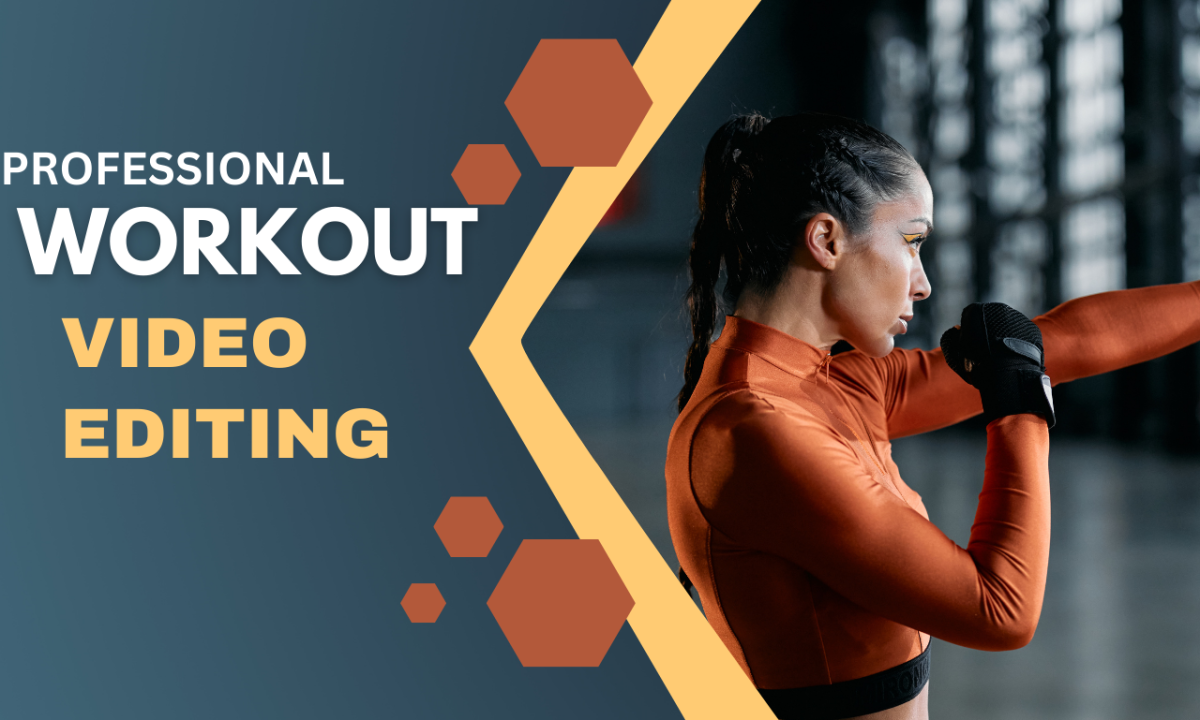 I will do gym, fitness, sports and workout video editing for instagram, youtube