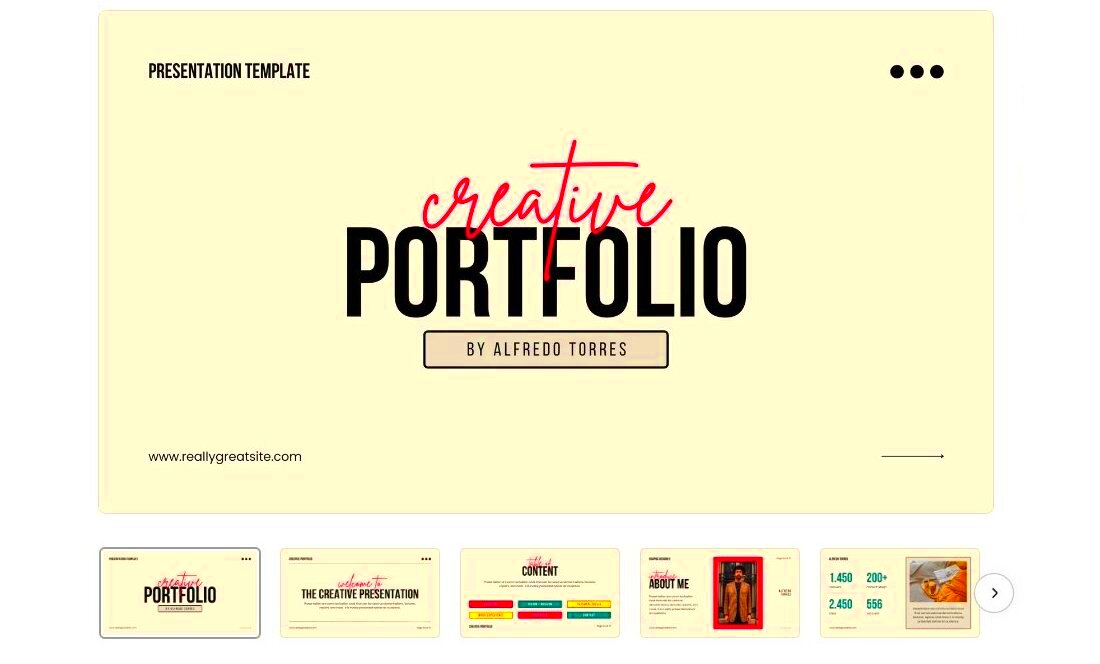 20 Best Canva PowerPoint PPT Style Presentation Templates Design Shack