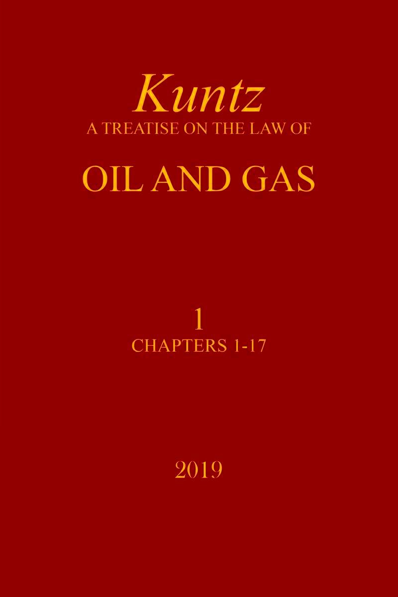 Energy and Natural Resources Law Legal Treatises by Subject Tarlton 