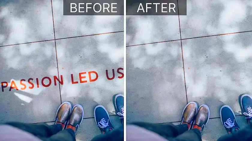 How to Remove Text from an Image a Quick Guide