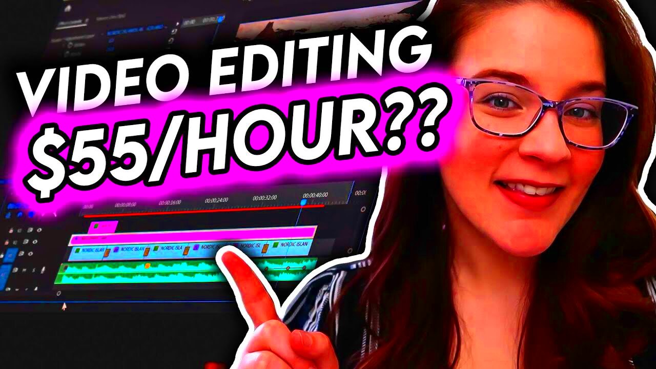 HOW MUCH to Charge for Video Editing YouTube