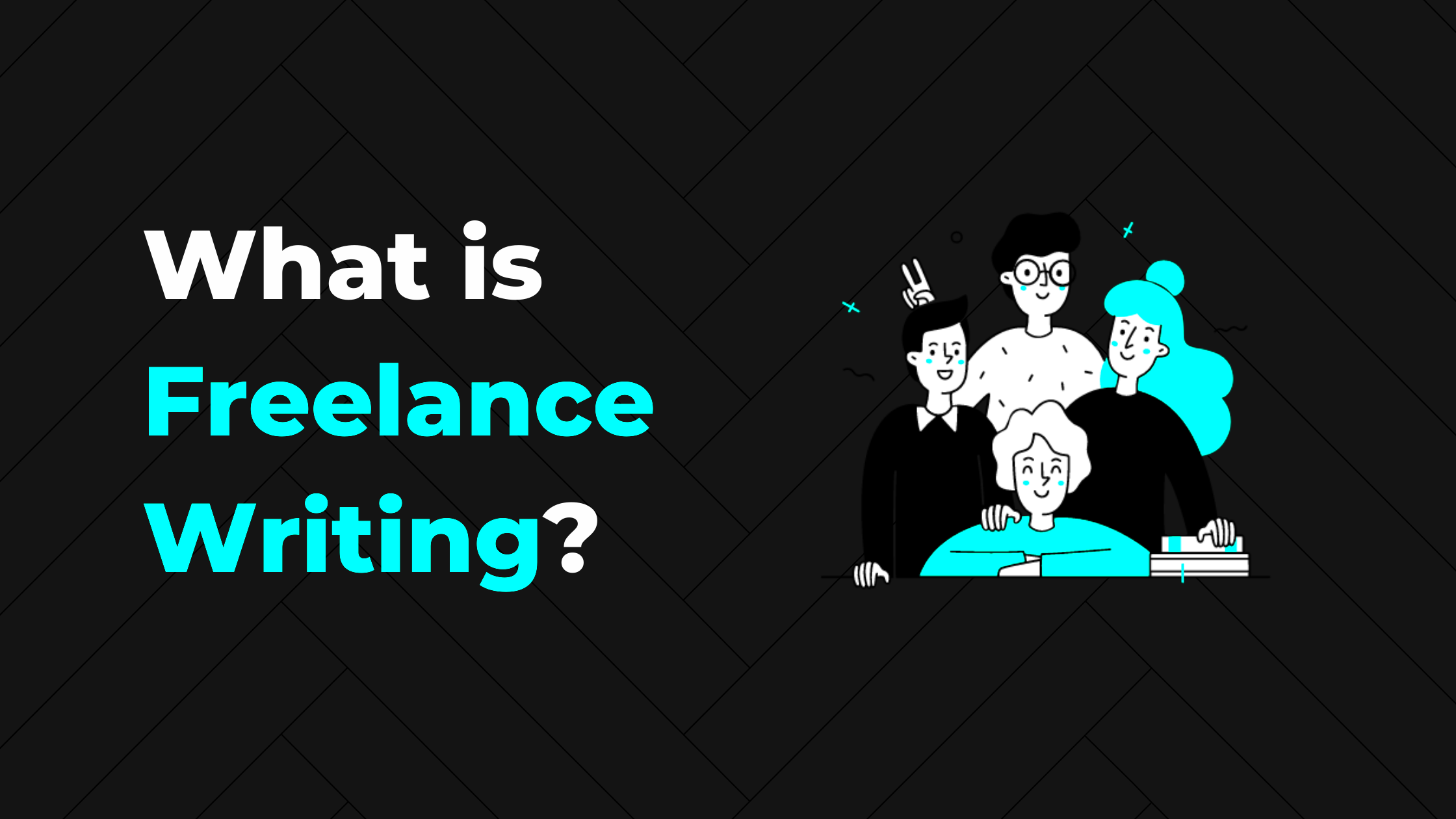 What is Freelance Writing How Does it Work in 2022 Peak Freelance 