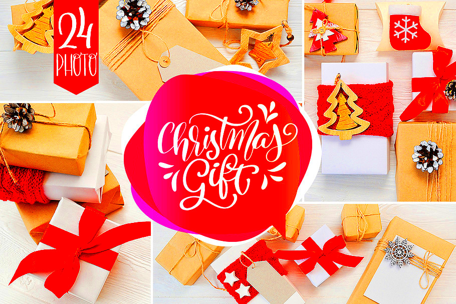 Christmas Photos Set HighQuality Holiday Stock Photos Creative Market