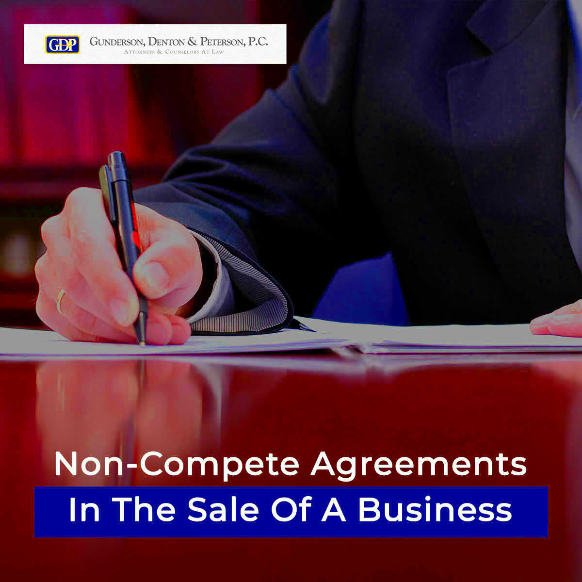 NonCompete Agreements In The Sale Of A Business in Arizona